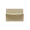 Hello Honey® Cream Decorative Hanging Metal Wall Magazine Shelf
